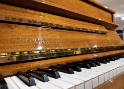 grotrian steinweg piano 110 note